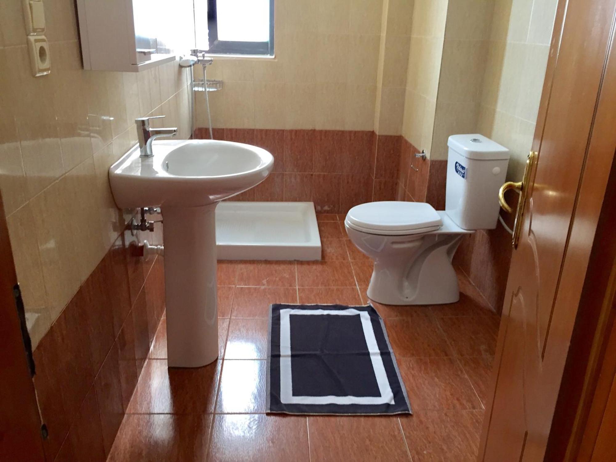 Sea And Sky Apartments Sarande Room photo